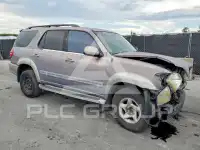 2001 Toyota SEQUOIA фото
