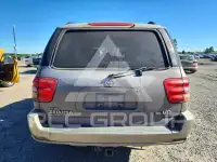 2001 Toyota SEQUOIA фото
