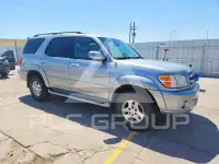2001 Toyota SEQUOIA фото