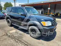 2001 Toyota SEQUOIA фото