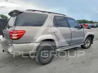 2001 Toyota SEQUOIA фото