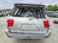 2001 Toyota SEQUOIA фото