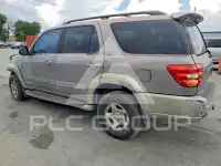 2001 Toyota SEQUOIA фото