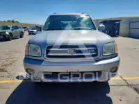 2001 Toyota SEQUOIA фото