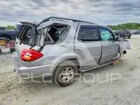 2001 Toyota SEQUOIA фото