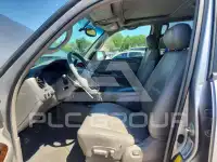 2001 Toyota SEQUOIA фото