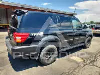 2001 Toyota SEQUOIA фото