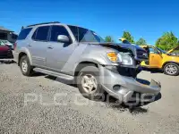 2001 Toyota SEQUOIA фото
