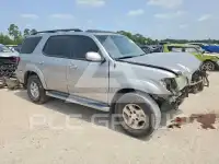 2001 Toyota SEQUOIA фото