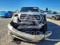 2001 Toyota SEQUOIA фото