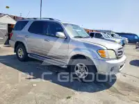 2001 Toyota SEQUOIA фото