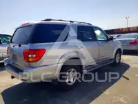 2001 Toyota SEQUOIA фото