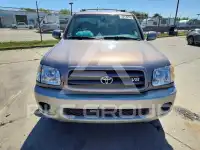 2001 Toyota SEQUOIA фото