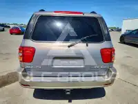 2001 Toyota SEQUOIA фото