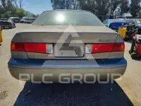2001 Toyota CAMRY фото