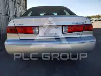 2001 Toyota CAMRY фото