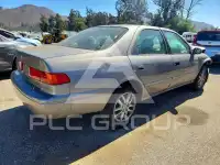 2001 Toyota CAMRY фото