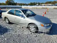 2001 Toyota CAMRY фото