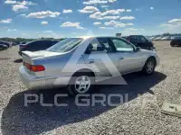 2001 Toyota CAMRY фото