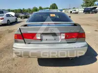 2001 Toyota CAMRY фото