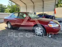 2001 Toyota CAMRY фото