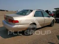 2001 Toyota CAMRY фото