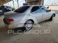 2001 Toyota CAMRY фото