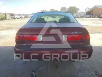 2001 Toyota CAMRY фото
