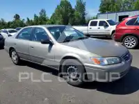 2001 Toyota CAMRY фото