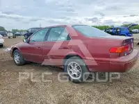 2001 Toyota CAMRY фото