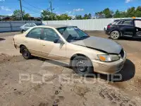 2001 Toyota CAMRY фото