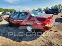 2001 Toyota CAMRY фото