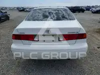2001 Toyota CAMRY фото