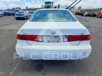 2001 Toyota CAMRY фото