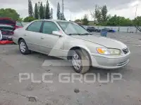 2001 Toyota CAMRY фото