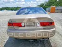 2001 Toyota CAMRY фото