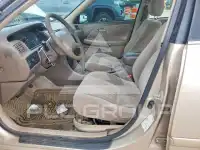 2001 Toyota CAMRY фото
