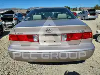 2001 Toyota CAMRY фото