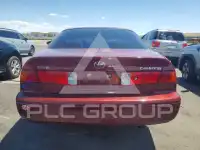 2001 Toyota CAMRY фото
