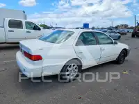 2001 Toyota CAMRY фото