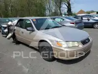 2001 Toyota CAMRY фото