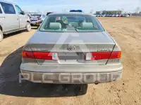 2001 Toyota CAMRY фото
