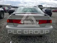 2001 Toyota CAMRY фото