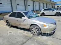 2001 Toyota CAMRY фото