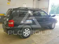 2001 Toyota Highlander фото