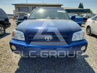 2001 Toyota Highlander фото