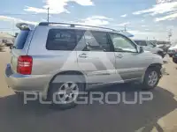 2001 Toyota Highlander photo