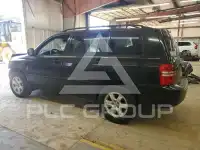 2001 Toyota Highlander фото