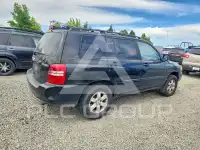 2001 Toyota Highlander фото