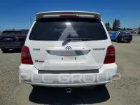 2001 Toyota Highlander photo